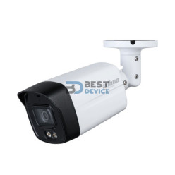CÁMARA DAHUA IPC-HFW1239TL1-A-IL BULL SMART DUAL 2MP