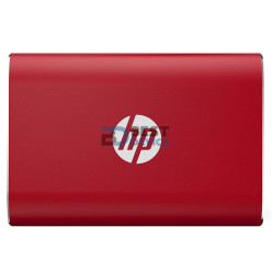 SSD EXTERNO HP 120GB 7PD46AA ABB P500 ROJO