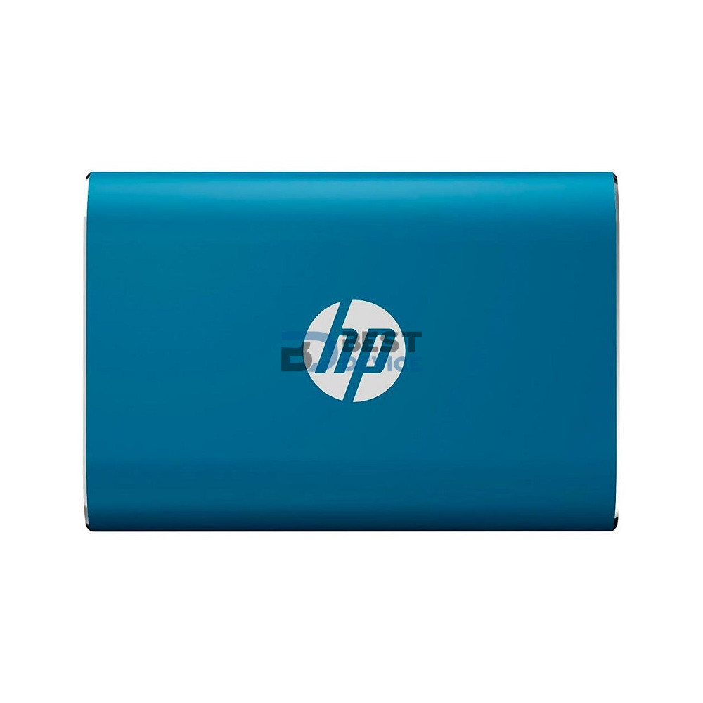 SSD EXTERNO HP 120GB 7PD47AA ABC P500 AZUL