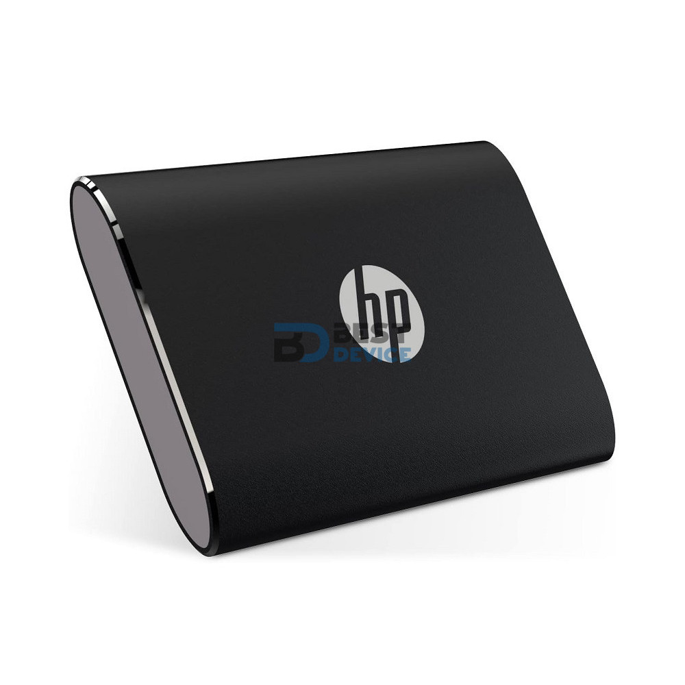SSD EXTERNO HP 250GB 7NL52AA ABB P500 NEGRO