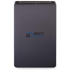 SSD EXTERNO VERBATIM 256GB VX460 70382 USB 3.1 NEGRO