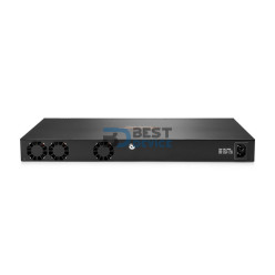 SWITCH HPE ARUBA 6200F 24G POE 4SFP+370W (JL725A)