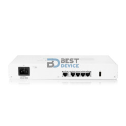 HPE ARUBA NETWORKING ION SECURE GATEWAY SG2505P 5P 2.5G 64W (S0G34A)