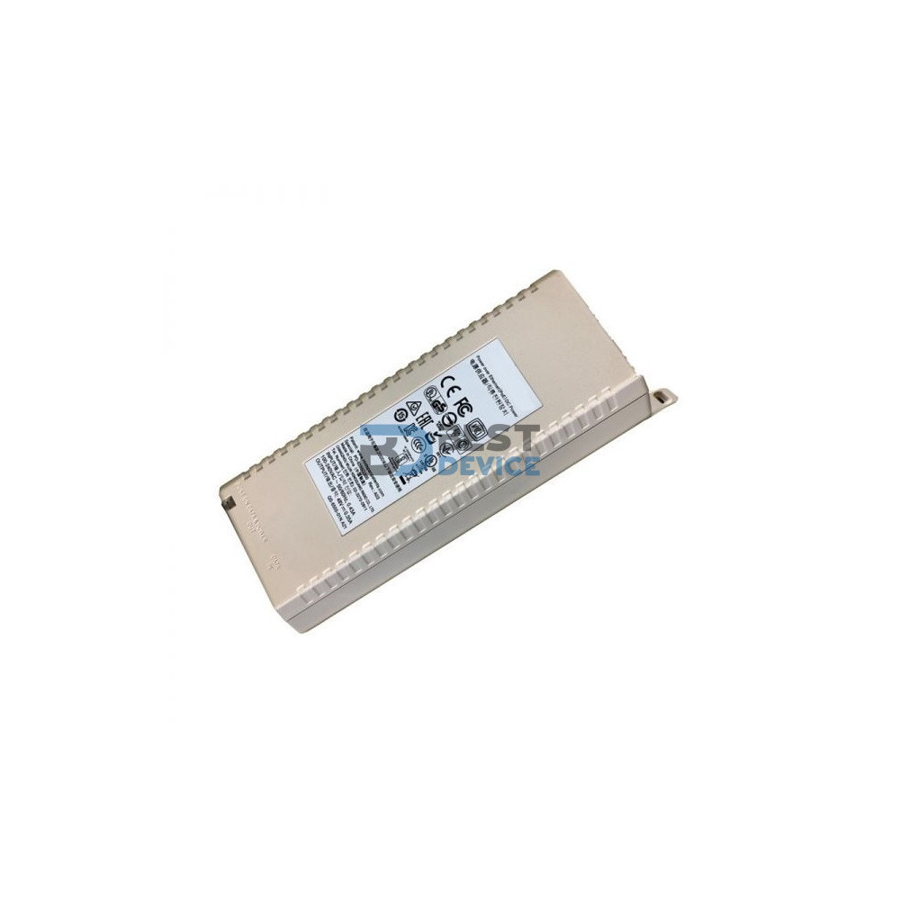 HPE ARUBA POE INJECTOR 1P 15.4W MIDSPAN (R6P68A)