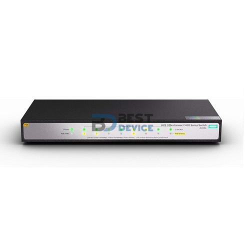 SWITCH HPE 1420 8G PoE+64W (JH330A?)