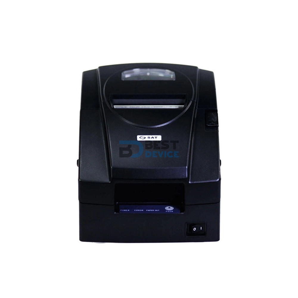 IMPRESORA MATRIZ DE PUNTO SAT DM220 US
