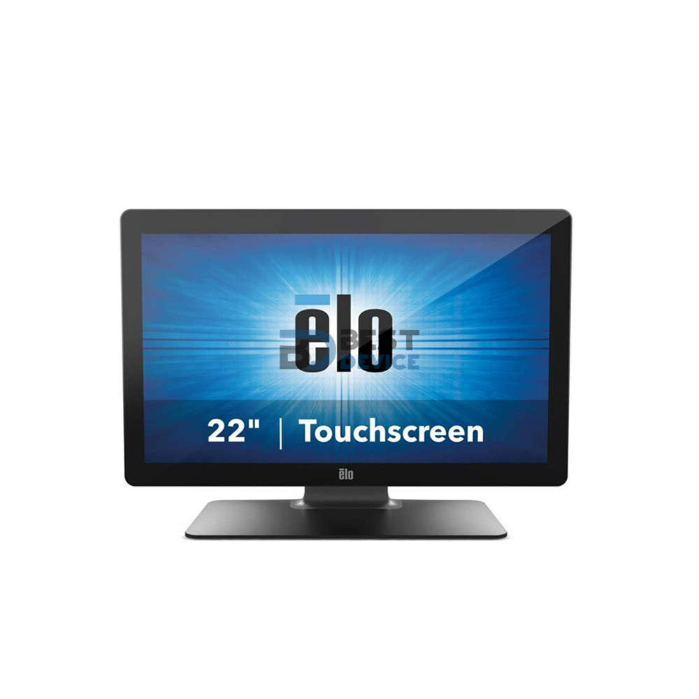 MONITOR ELO 22" TOUCH 2202L LCD/USB/VGA/HDMI/FULL HD