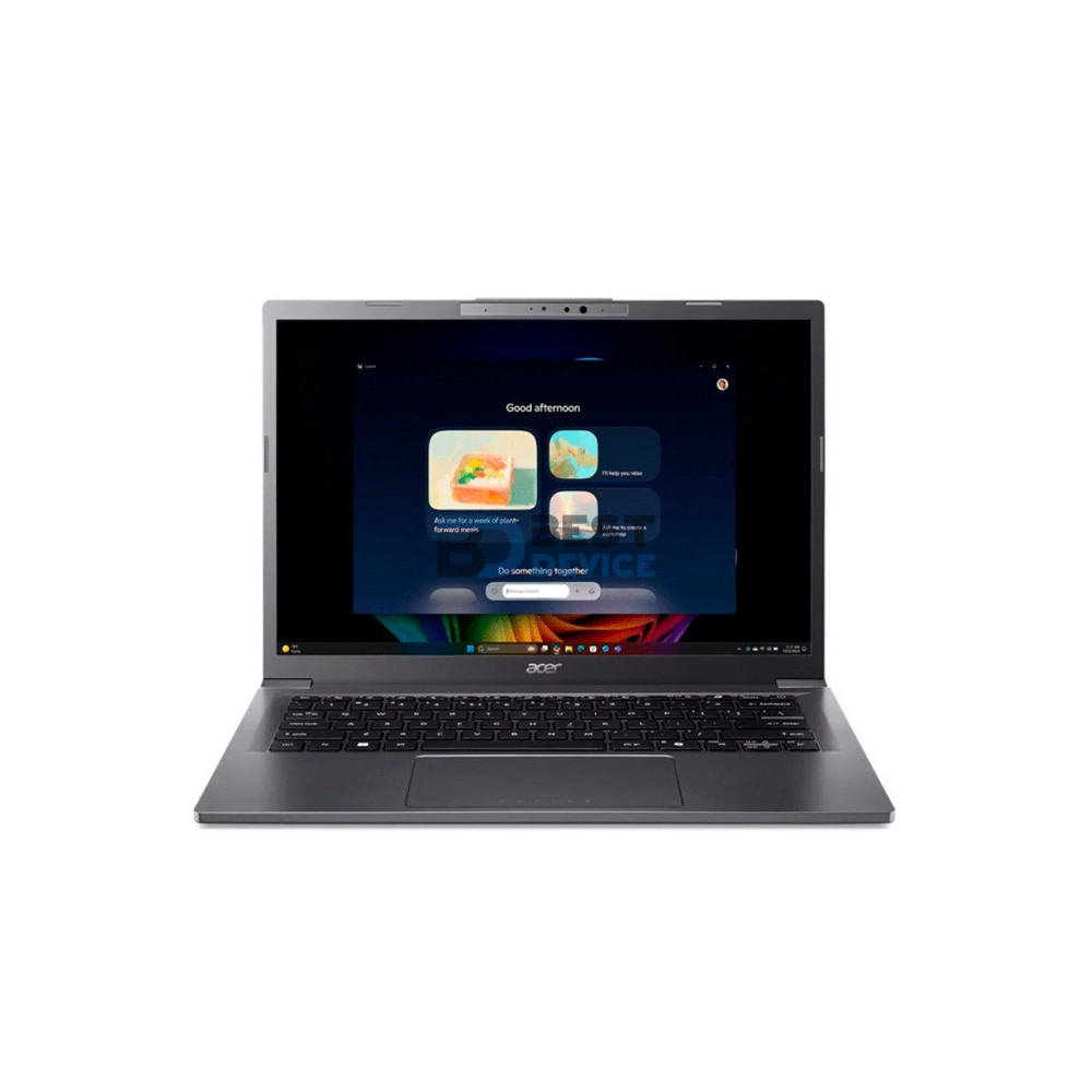 NOTEBOOK ACER ASPIRE 14 AI A14-52M-72FH U7/16/1TB/W11H/14''WUXGA IPS