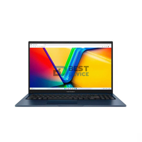 NOTEBOOK ASUS VIVOBOOK 15 X1504VA-BQ4355X C7/24/1TB/W11P/15.6" FHD AZUL