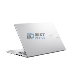NOTEBOOK ASUS VIVOBOOK 15 X1504VA-BQ4557X I7/16/1TB/W11P/15.6" FHD PLATA