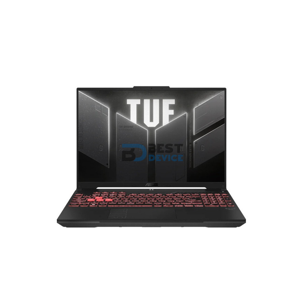 NOTEBOOK GAMER ASUS TUF FA607NUG-RL122W R7/16/1TB/4050-6G/W11H/16" WUXGA