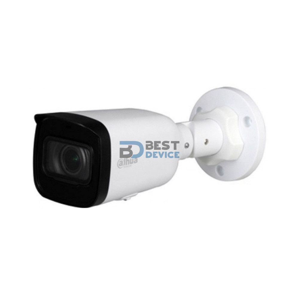 CÁMARA DAHUA IPC-HFW1230T1P-ZS BULL 2MP POE 30M