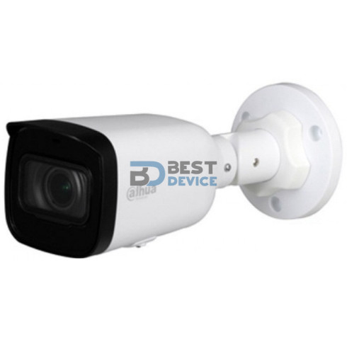 CÁMARA DAHUA IPC-HFW1230T1P-ZS BULL 2MP POE 30M