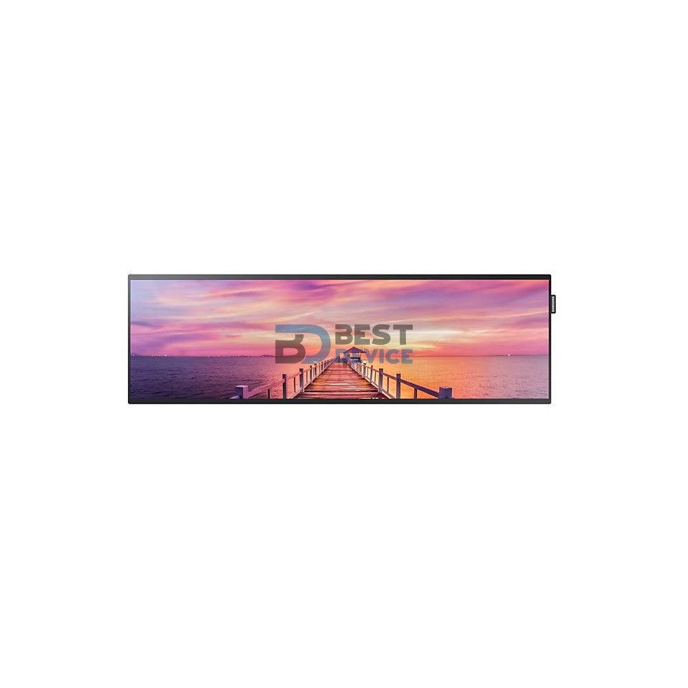 PANTALLA SAMSUNG 37" LH37SHFPLBB/GO STRETCH RES