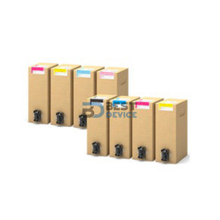 TINTA EPSON F10070 T43M220 CYAN