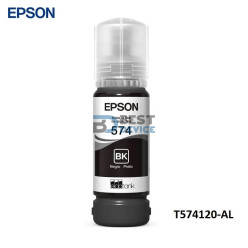 TINTA EPSON T574120-AL NEGRO L8050