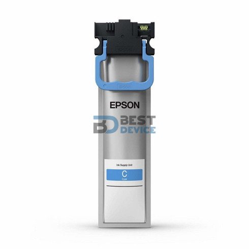 TINTA EPSON T11A220-AL CYAN (WF-5390/5890)
