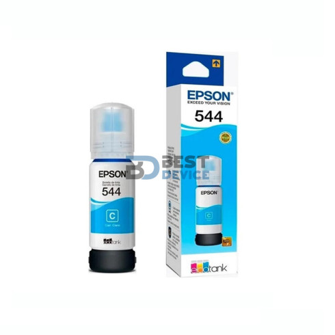 TINTA EPSON T544220-AL CYAN L3110