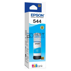 TINTA EPSON T544220-AL CYAN L3110