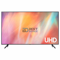 TV SAMSUNG 43" LH43BEAHLGGXZB CRYSTAL SMART 4K UHD