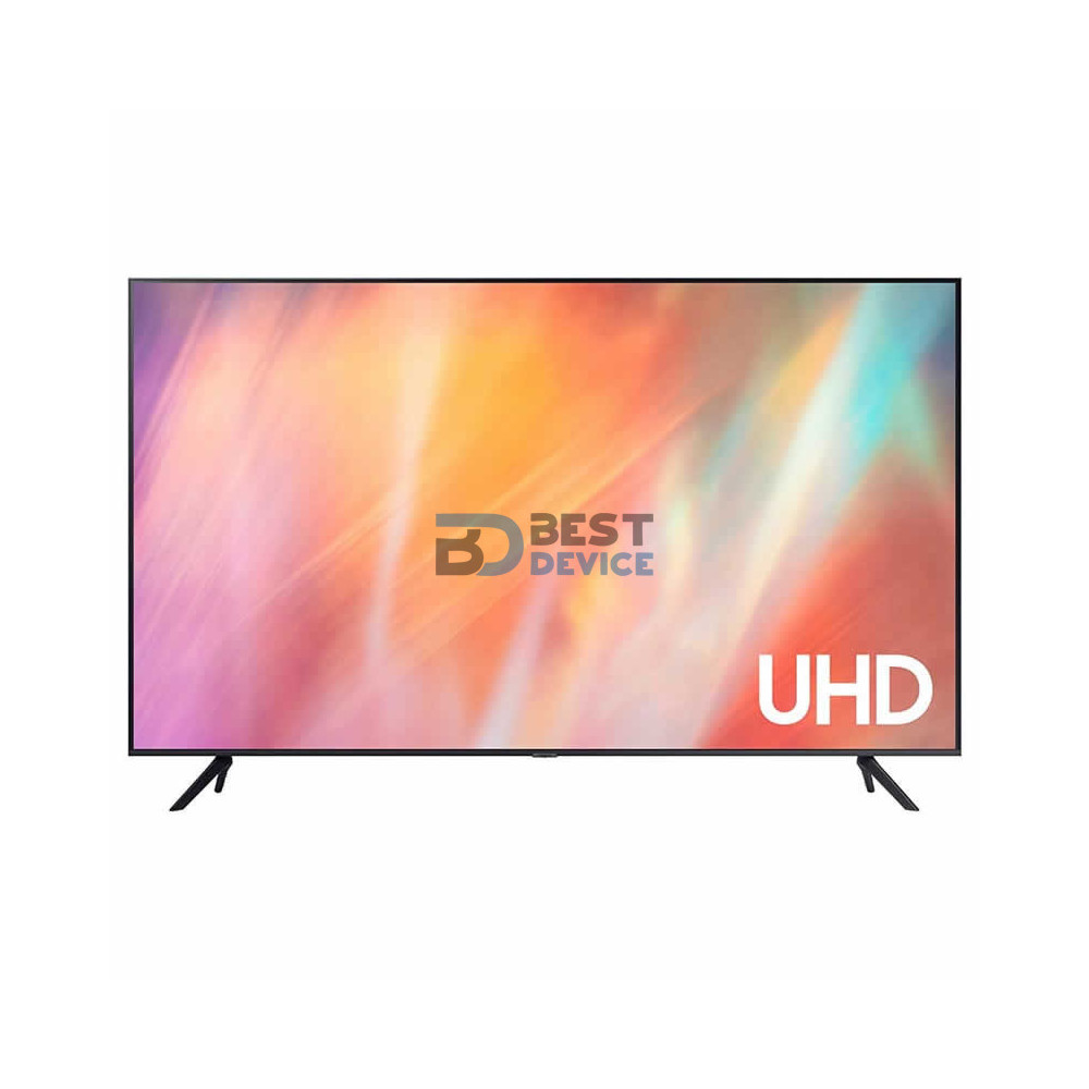 TV SAMSUNG 43" LH43BEAHLGGXZB CRYSTAL SMART 4K UHD