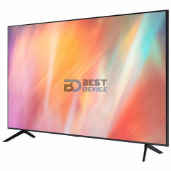 TV SAMSUNG 43" LH43BEAHLGGXZB CRYSTAL SMART 4K UHD