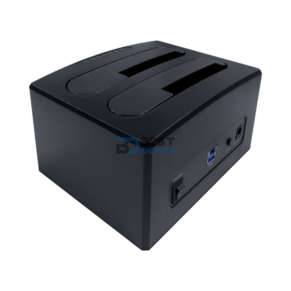 GAVETA DOCKING STATION SATE AX-235 3.5/3.0/10TB
