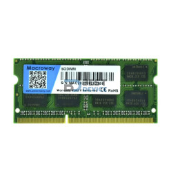 MEMORIA RAM PARA NOTEBOOK DDR5 MACROWAY 16GB 4800MHZ