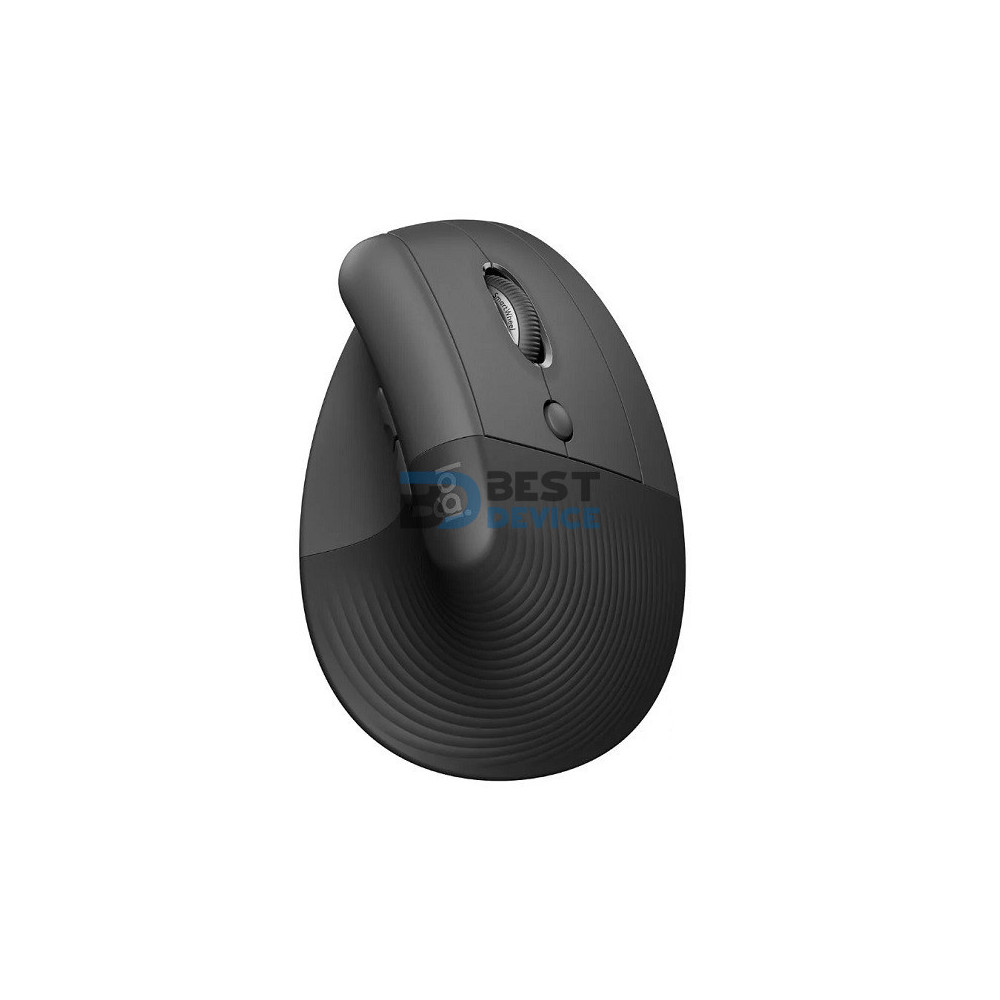 MOUSE LOGITECH 910-006466 ERGONOMIC NEGRO