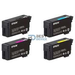 TINTA EPSON T40W220 CYAN ULTRACHROME (T3170)