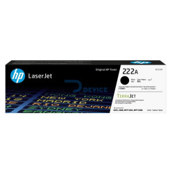 TONER HP 222A NEGRO W2220A LJ PRO M203/MFP 3201/3204/3288/3303/3388