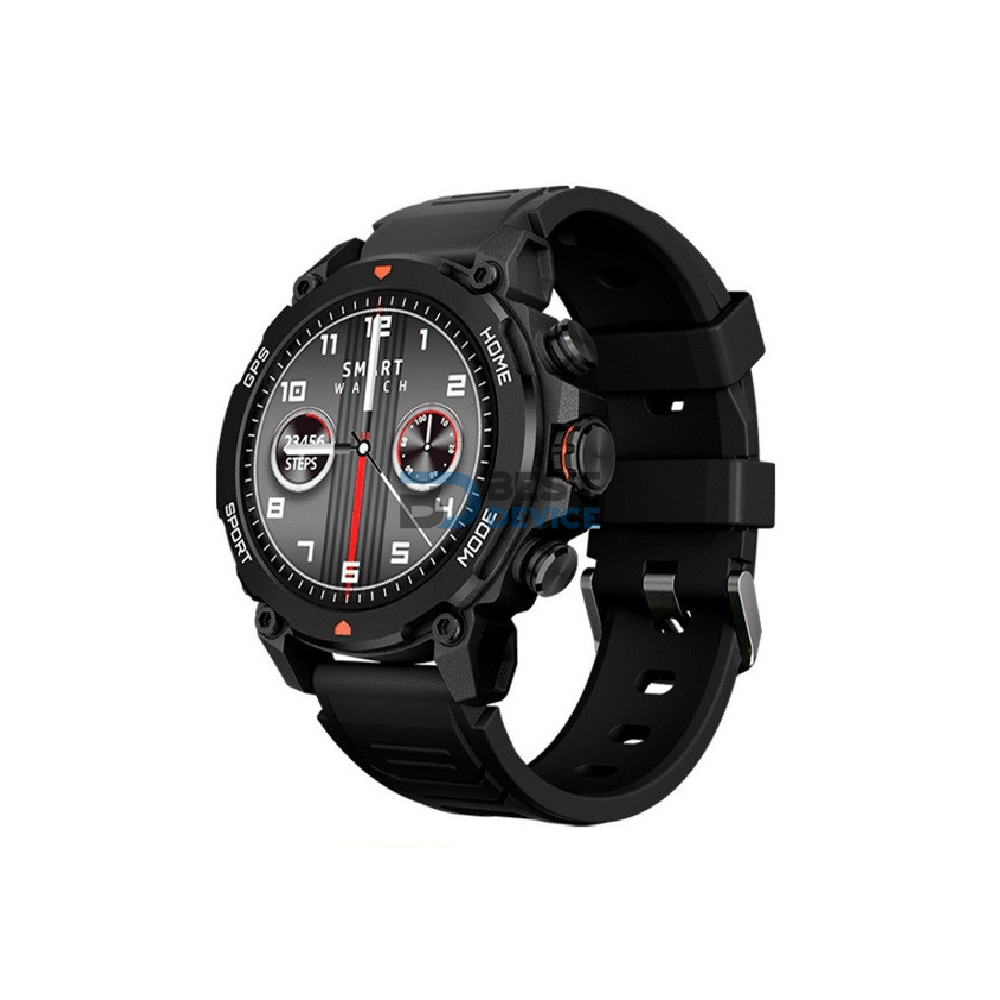 SMARTWATCH FTX FTXG6-BB NEGRO + 1 CORREA VERDE EXTRA