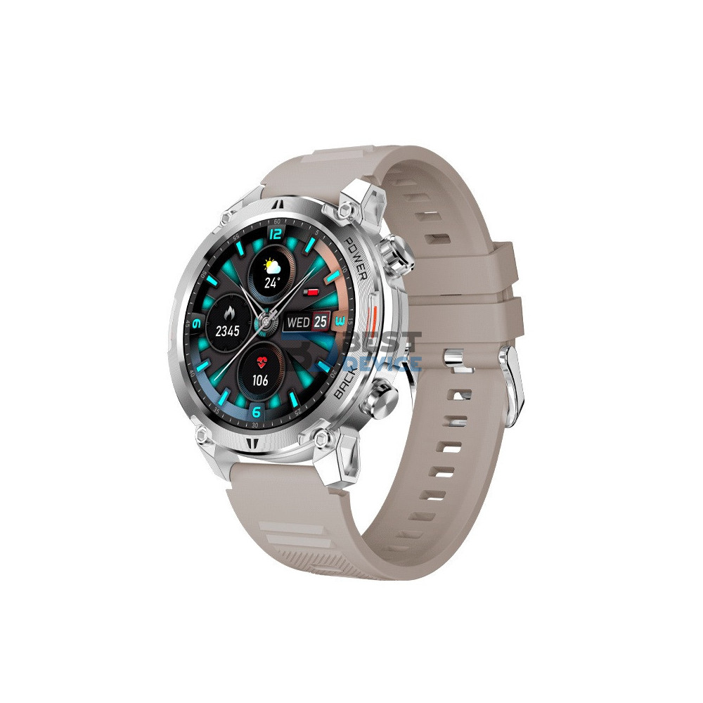 SMARTWATCH FTX FTXR20-BE PLATA/BEIGE 131496
