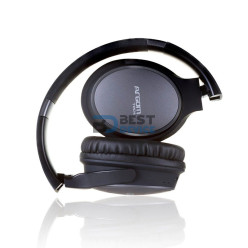 AURICULAR ARGOMTECH ARG-HS-2680BK COMFORT PRO NEGRO