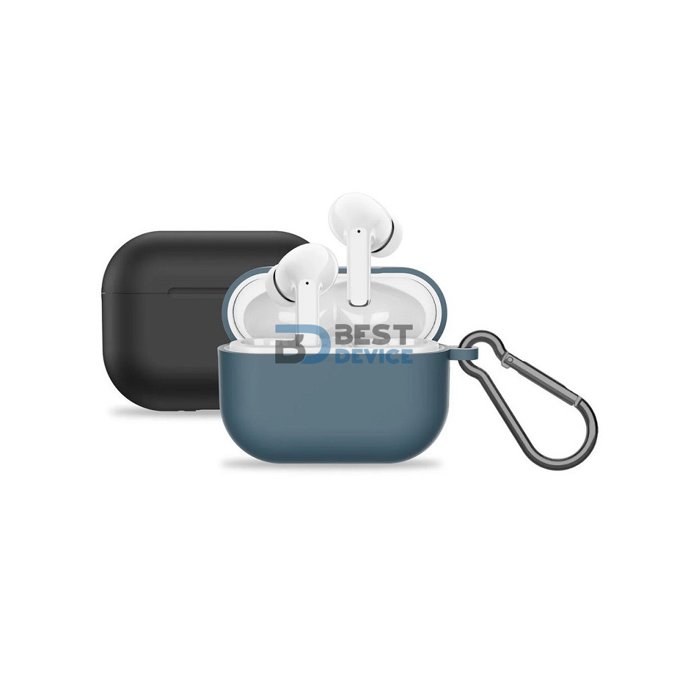 AURICULAR ARGOMTECH ARG-HS-5072BB E72 TIPO-C NEGRO/AZUL