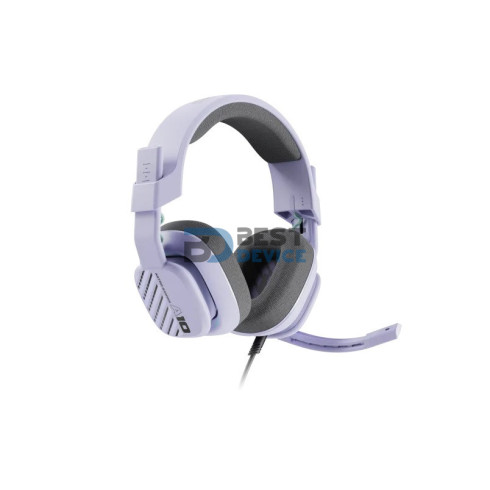 AURICULAR GAMER LOGITECH 939-002077 ASTRO A10 LILA