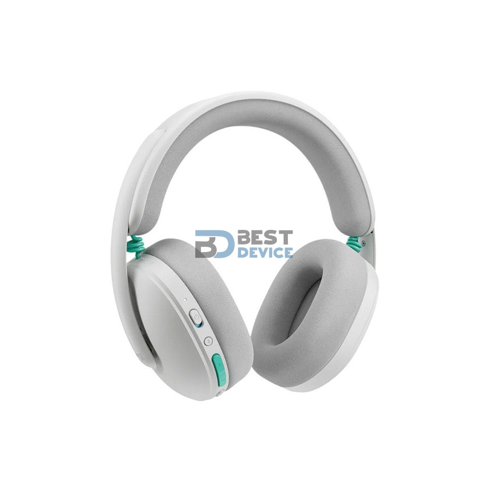 AURICULAR GAMER LOGITECH 981-001530 G325 LIGHTSPEED BLANCO