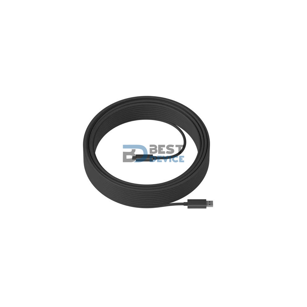 CABLE LOGITECH 939-001802 25M USB MACHO A TIPO C MACHO