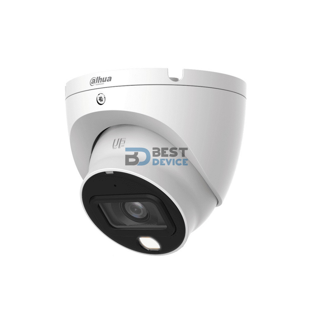 CÁMARA DAHUA HAC-HDW1809TLMP-A-LED DOMO