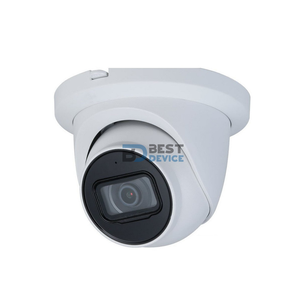 CÁMARA DAHUA IP HDW3249TMN DOMO 2MP 3.6MM WIZS IP67
