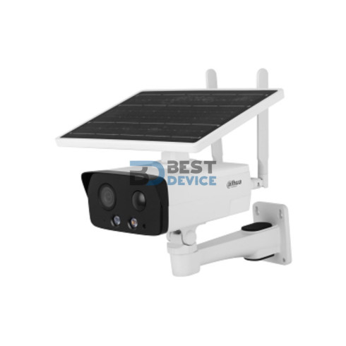CÁMARA DAHUA IP HFW2431DG-4G-SP-LA 4MP BULLET IP67 SOLAR