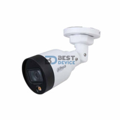CÁMARA DAHUA HFW1439S1P-S4 BULLET FCOL 4MP 30M 2.8M IP67