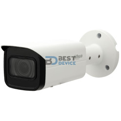 CÁMARA DAHUA IP HFW2431T BULLET 4MP IP67PoE 60M