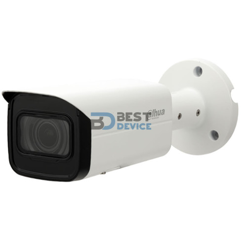CÁMARA DAHUA IP HFW2431T BULLET 4MP IP67PoE 60M