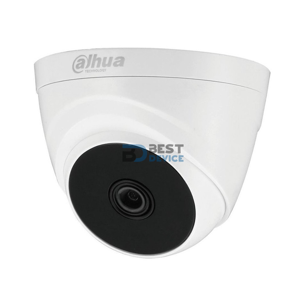 CÁMARA DAHUA T1A51P DOMO 5MP 2.8MM 20M