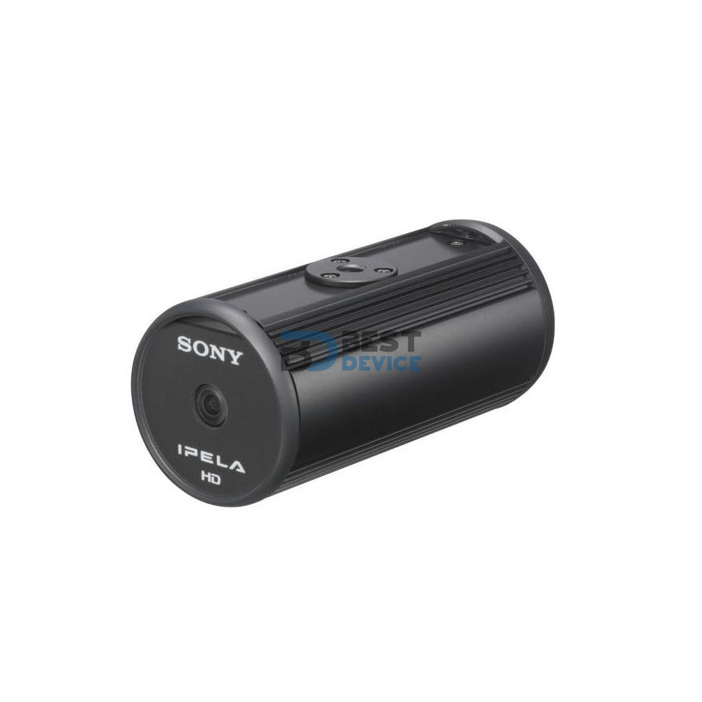 CÁMARA SONY SNC-CH110 NEGRA