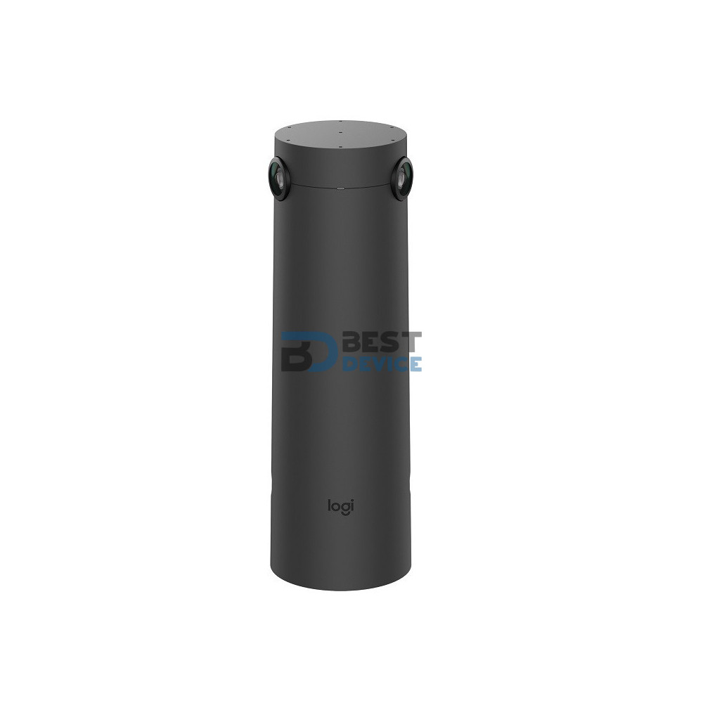 CÁMARA WEB LOGITECH 960-001510 SIGHT GRIS