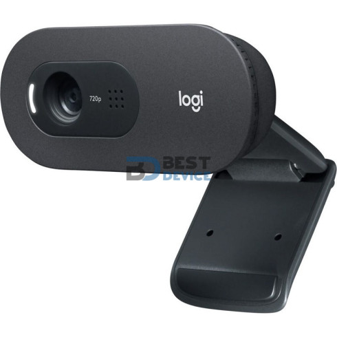 CÁMARA WEB LOGITECH 960-001363 C505 HD