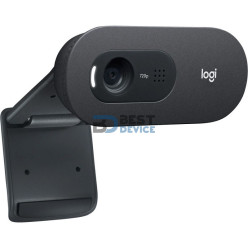 CÁMARA WEB LOGITECH 960-001363 C505 HD