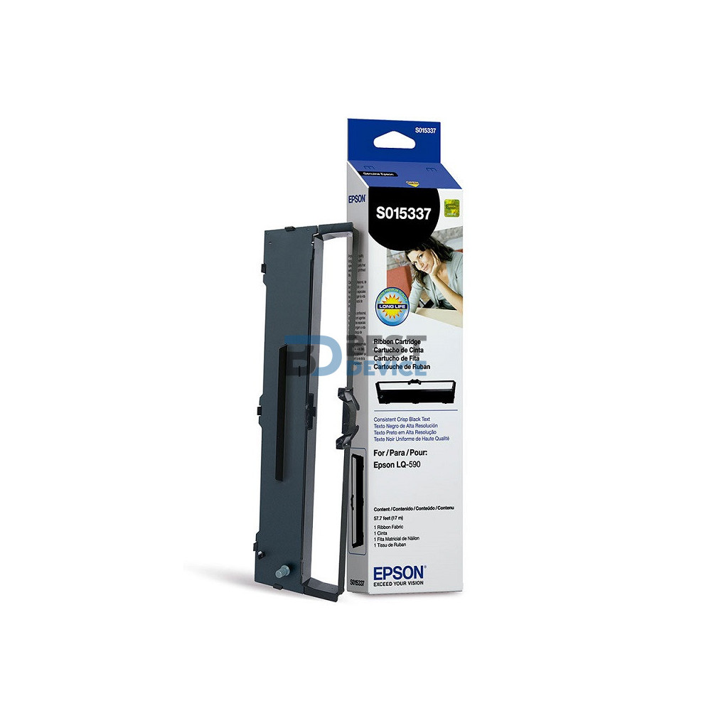CINTA EPSON S015337 LQ-590